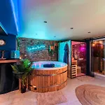 Loft Privatif 2-4 Pers - Jacuzzi & Sauna Pres De Strasbourg