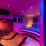 Loft Privatif 2-4 Pers - Jacuzzi & Sauna Pres De Strasbourg Apartment