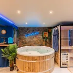 Apartment Loft Privatif 2-4 Pers - Jacuzzi & Sauna Pres De Strasbourg