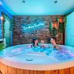 Loft Privatif 2-4 Pers - Jacuzzi & Sauna Pres De Strasbourg Apartment *