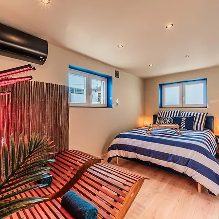 Loft Privatif 2-4 Pers - Jacuzzi&sauna Près De Strasbourg