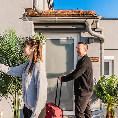 Appartement Loft Privatif 2-4 Pers - Jacuzzi&sauna Près De Strasbourg