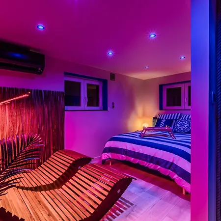 Loft Privatif 2-4 Pers - Jacuzzi & Sauna Pres De Strasbourg Apartament