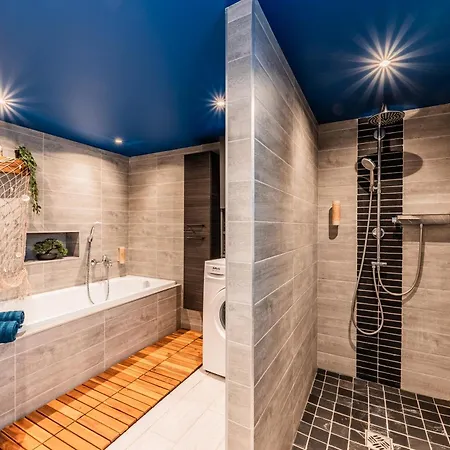 Loft Privatif 2-4 Pers - Jacuzzi & Sauna Pres De Strasbourg Apartment *