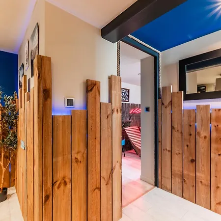 Loft Privatif 2-4 Pers - Jacuzzi & Sauna Pres De Strasbourg Apartment *